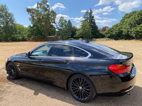 Used BMW 4 Series Gran Coupe 2015 for sale - 75188616: Photo 46