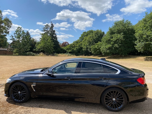 Used BMW 4 Series Gran Coupe 2015 for sale - 75188616: Photo 47