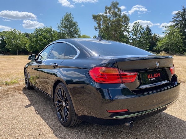 Used BMW 4 Series Gran Coupe 2015 for sale - 75188616: Photo 48