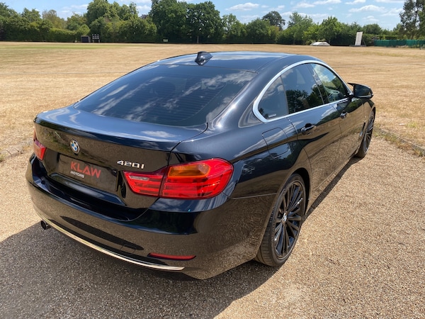 Used BMW 4 Series Gran Coupe 2015 for sale - 75188616: Photo 49