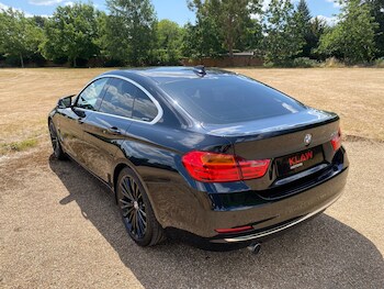 Used BMW 4 Series Gran Coupe 2015 for sale - 75188616: Photo