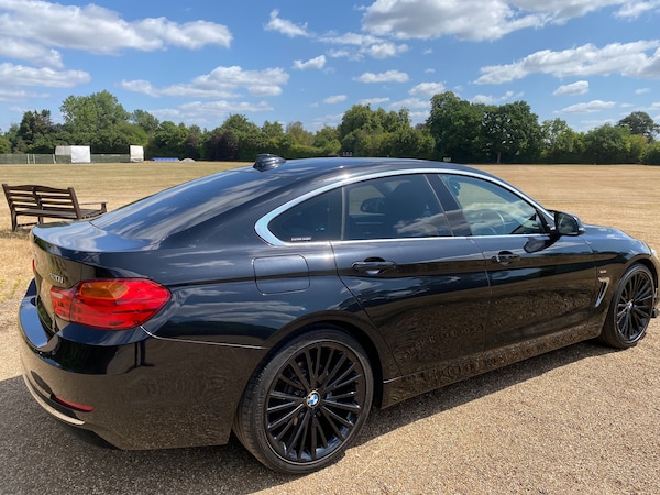 Used BMW 4 Series Gran Coupe 2015 for sale - 75188616: Photo 50