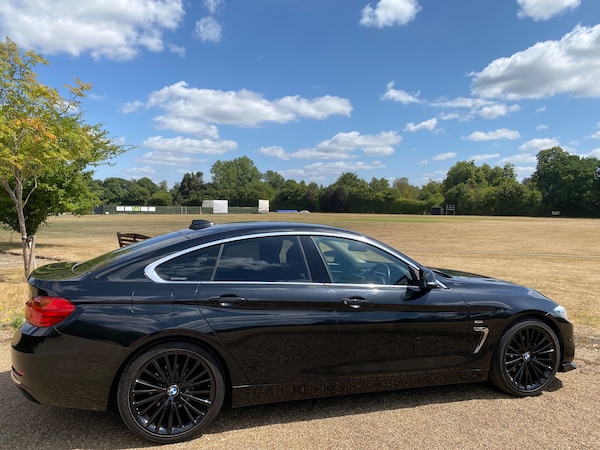 Used BMW 4 Series Gran Coupe 2015 for sale - 75188616: Photo 51