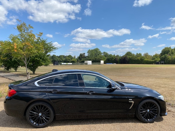Used BMW 4 Series Gran Coupe 2015 for sale - 75188616: Photo 52