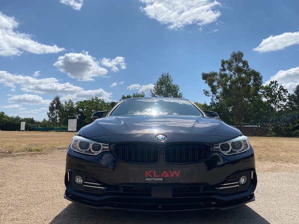 Used BMW 4 Series Gran Coupe 2015 for sale - 75188616: Photo 53