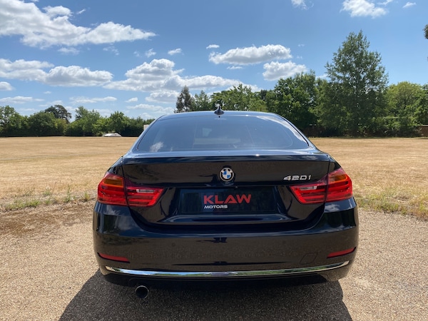 Used BMW 4 Series Gran Coupe 2015 for sale - 75188616: Photo 5