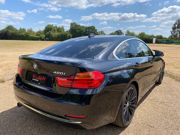 Used BMW 4 Series Gran Coupe 2015 for sale - 75188616: Photo 6