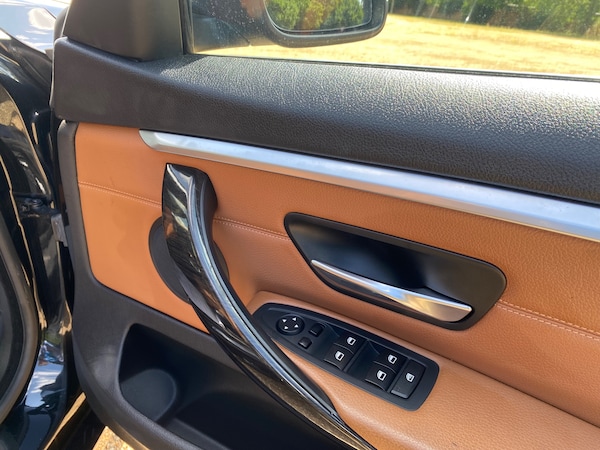 Used BMW 4 Series Gran Coupe 2015 for sale - 75188616: Photo 8