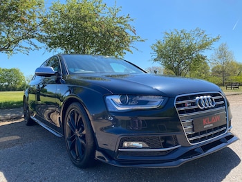 Used Audi S4 2015 for sale - 78464121: Photo
