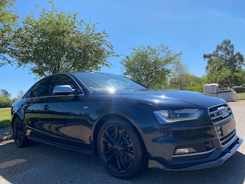 Used Audi S4 2015 for sale - 78464121: Photo