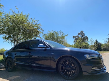 Used Audi S4 2015 for sale - 78464121: Photo