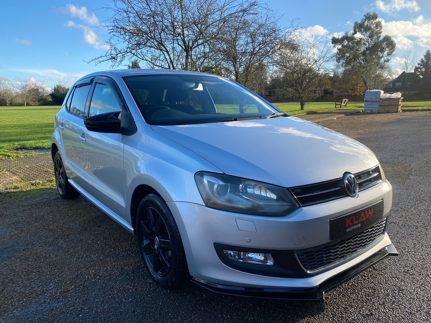 Used Volkswagen Polo 2012 for sale - 76819752: Photo 1
