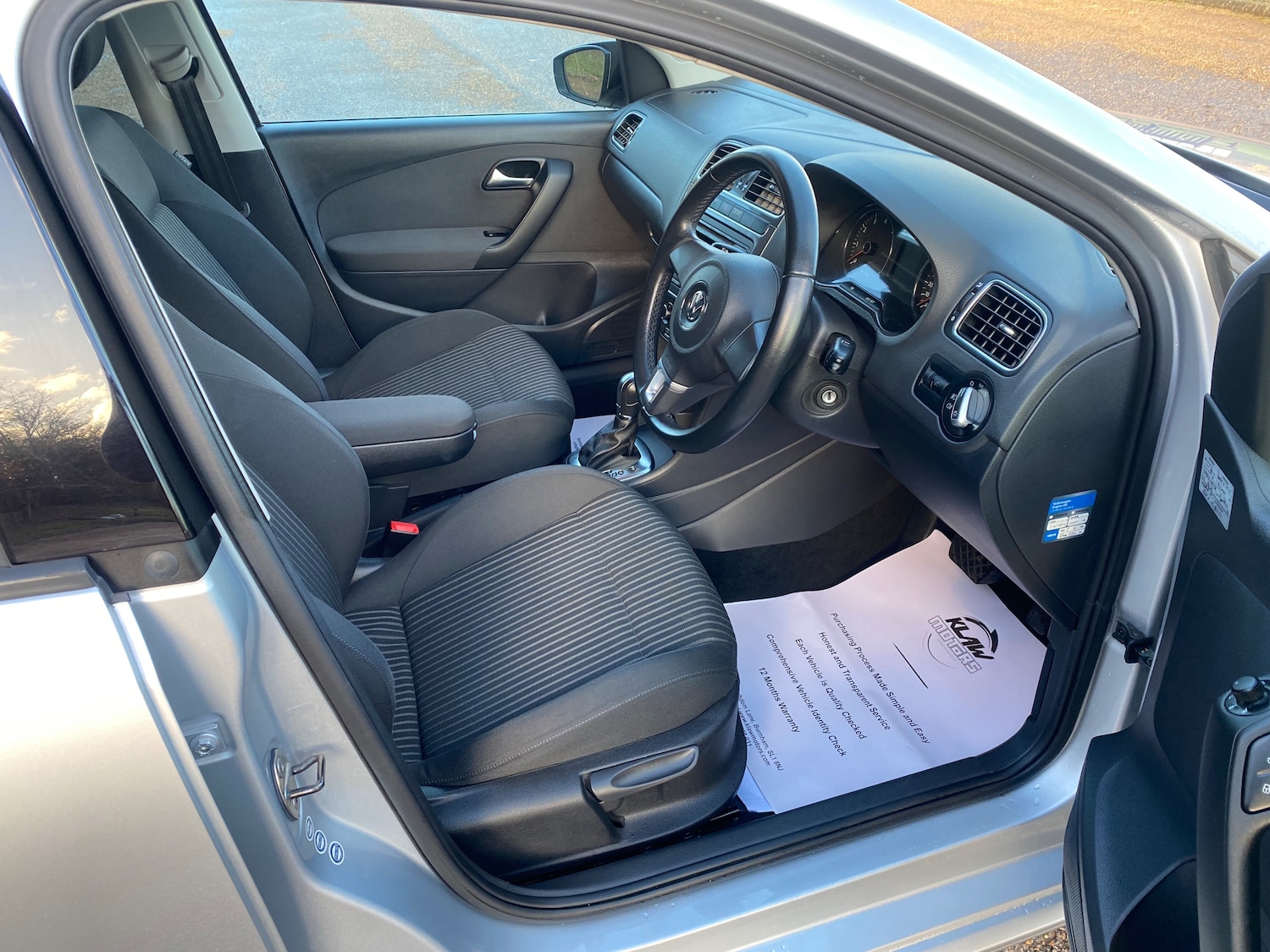 Used Volkswagen Polo 2012 for sale - 76819752: Photo 11