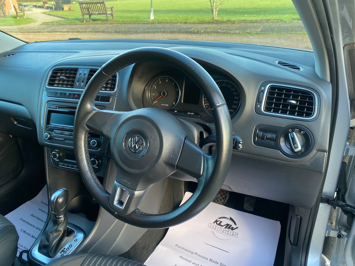 Used Volkswagen Polo 2012 for sale - 76819752: Photo 13