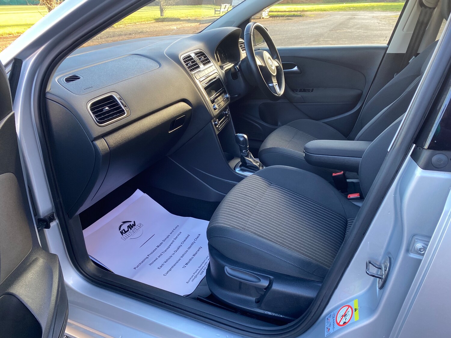 Used Volkswagen Polo 2012 for sale - 76819752: Photo 18