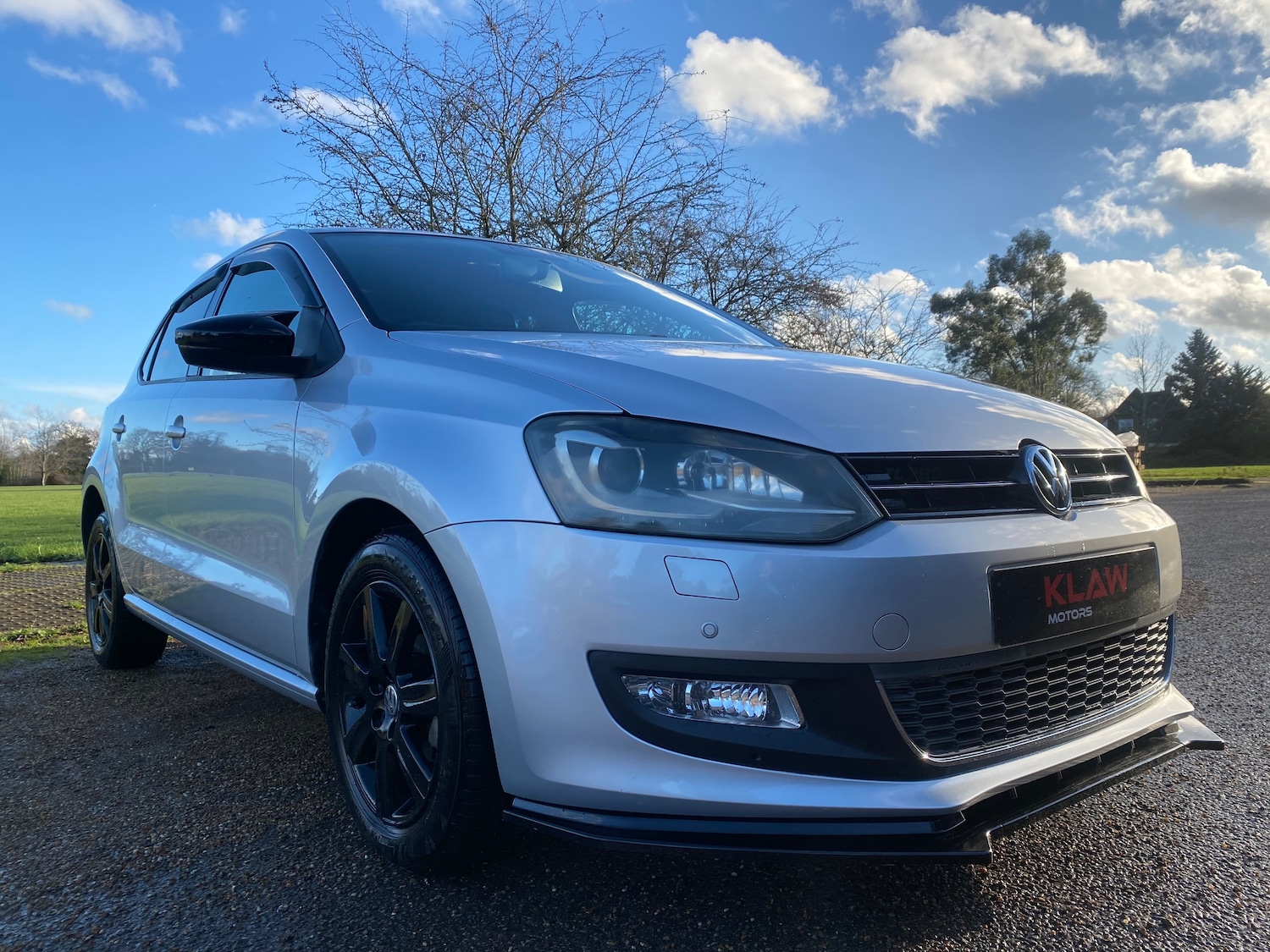 Used Volkswagen Polo 2012 for sale - 76819752: Photo 2