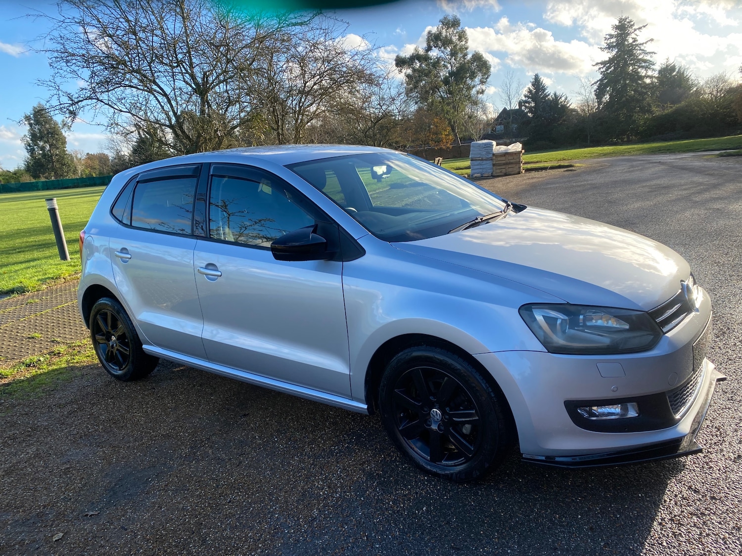Used Volkswagen Polo 2012 for sale - 76819752: Photo 3