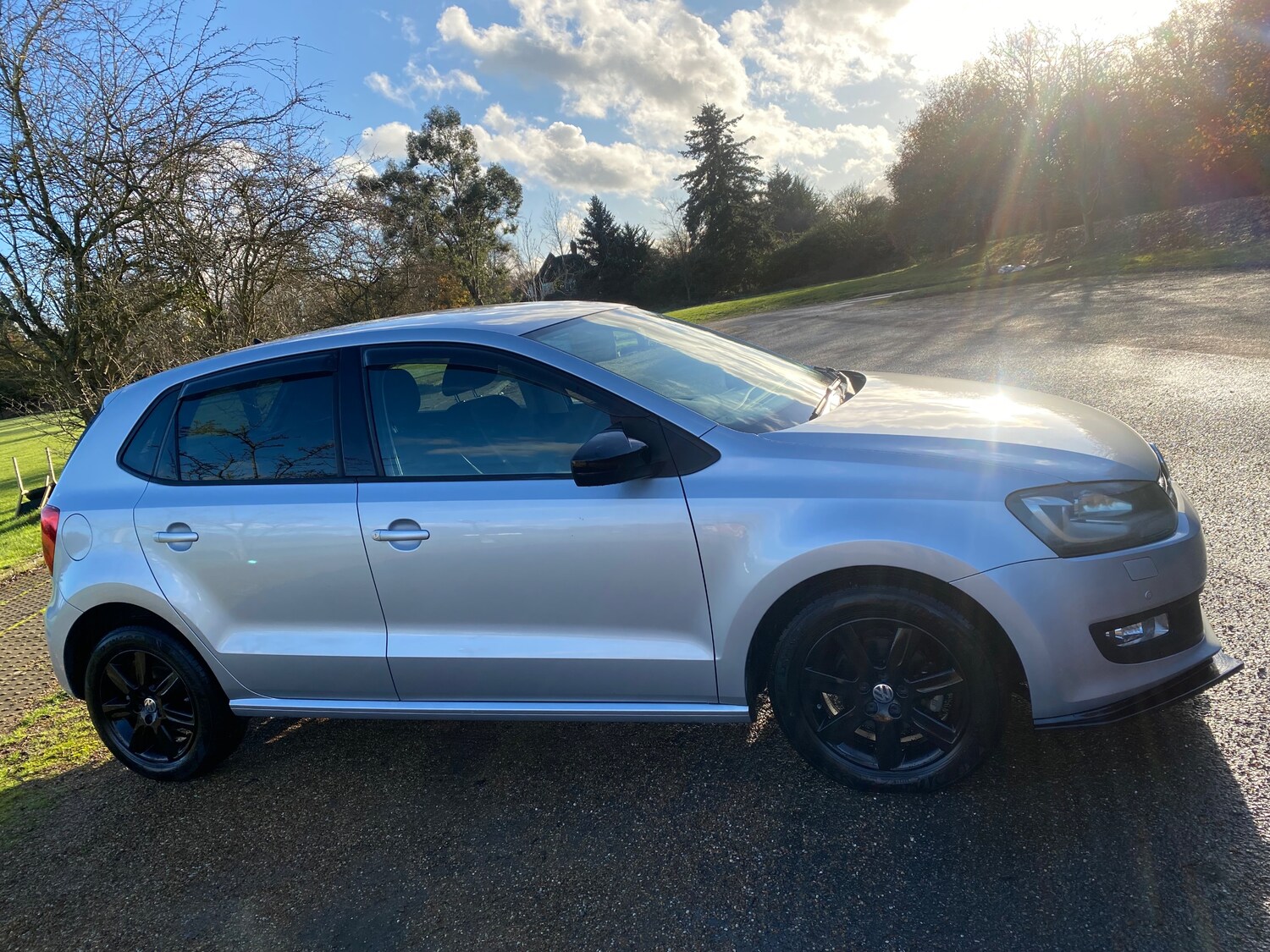 Used Volkswagen Polo 2012 for sale - 76819752: Photo 37
