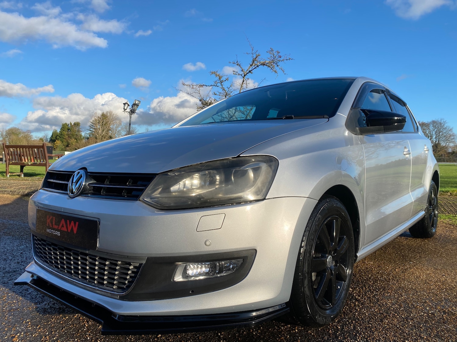 Used Volkswagen Polo 2012 for sale - 76819752: Photo 4