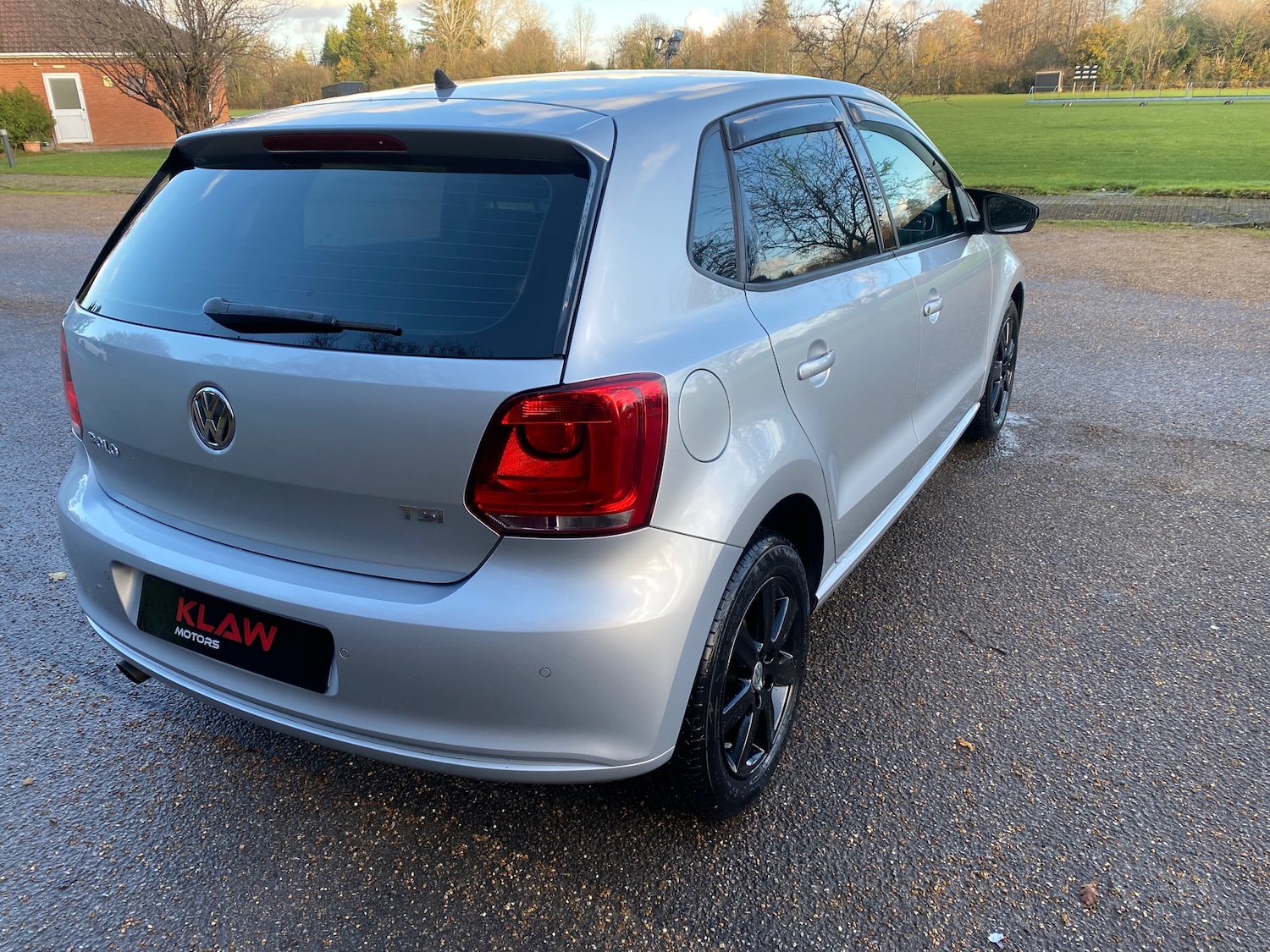 Used Volkswagen Polo 2012 for sale - 76819752: Photo 45