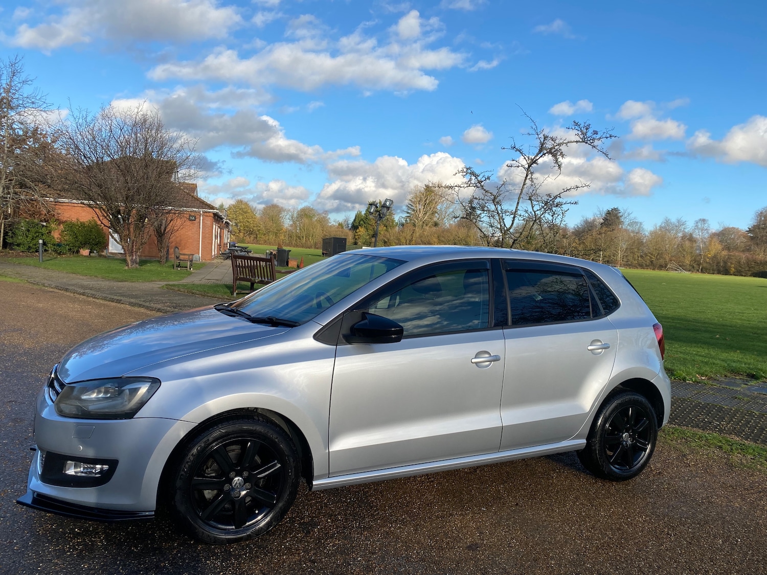 Used Volkswagen Polo 2012 for sale - 76819752: Photo 5