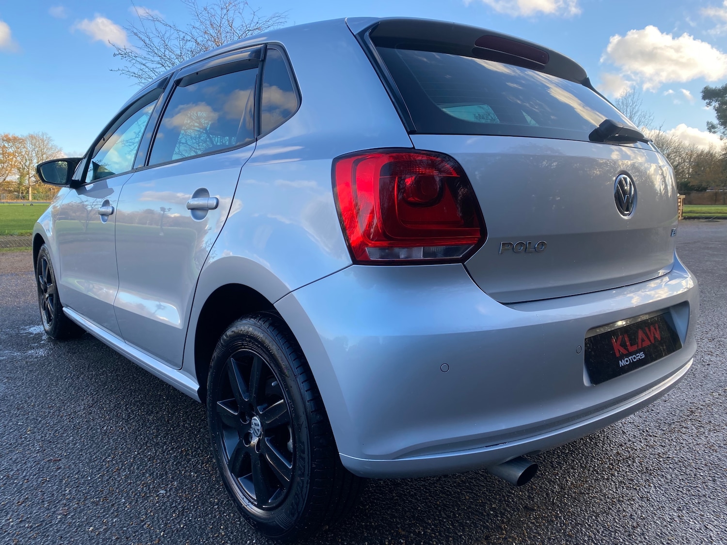 Used Volkswagen Polo 2012 for sale - 76819752: Photo 6