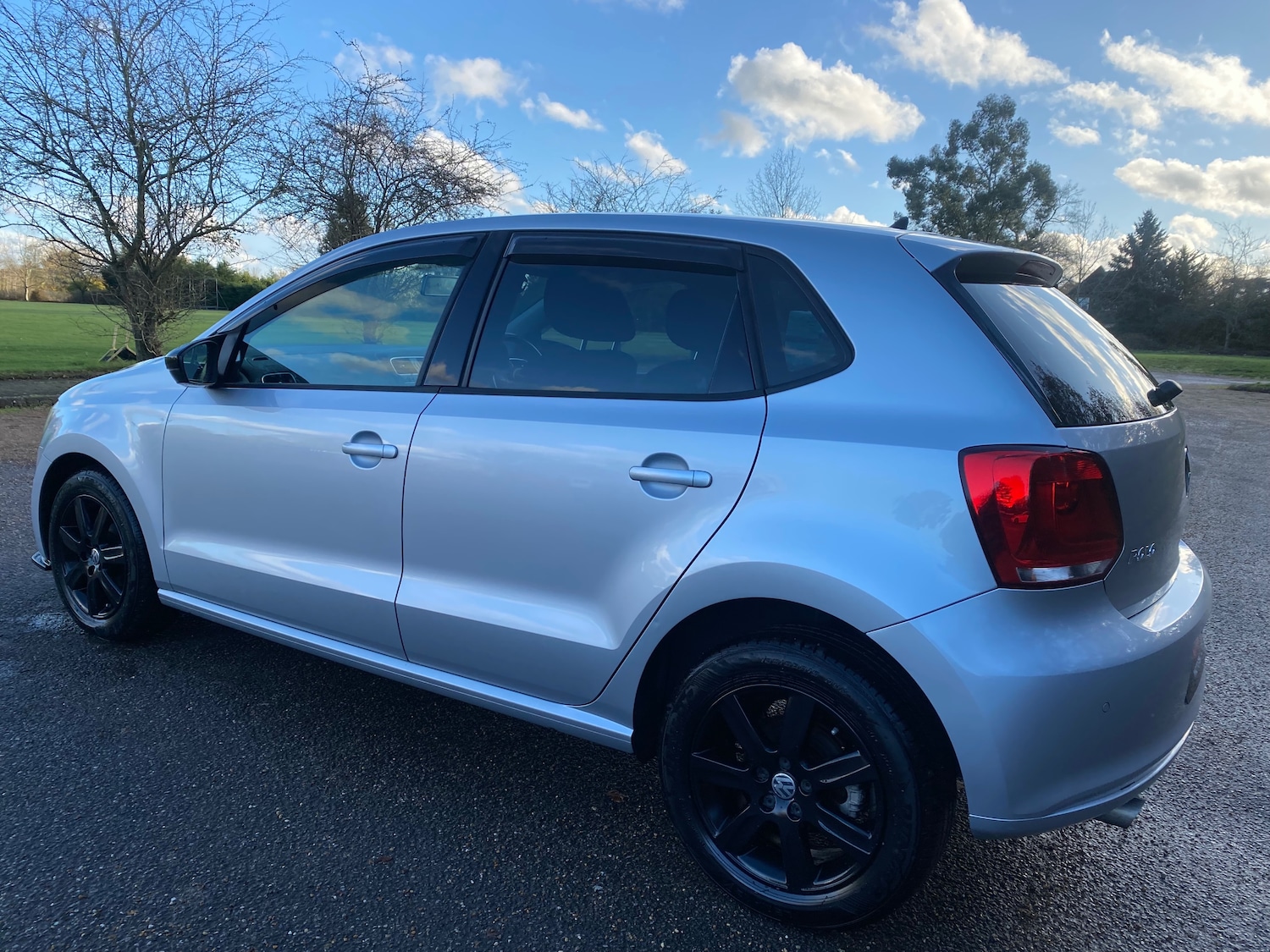 Used Volkswagen Polo 2012 for sale - 76819752: Photo 7