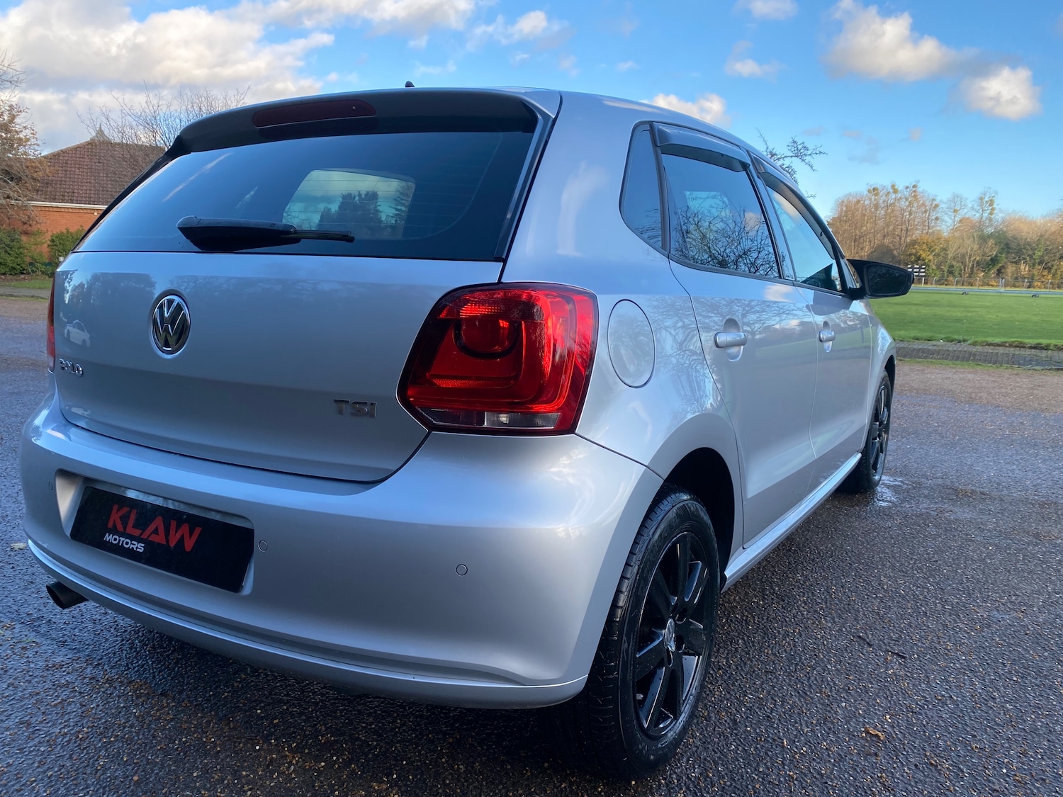 Used Volkswagen Polo 2012 for sale - 76819752: Photo 8