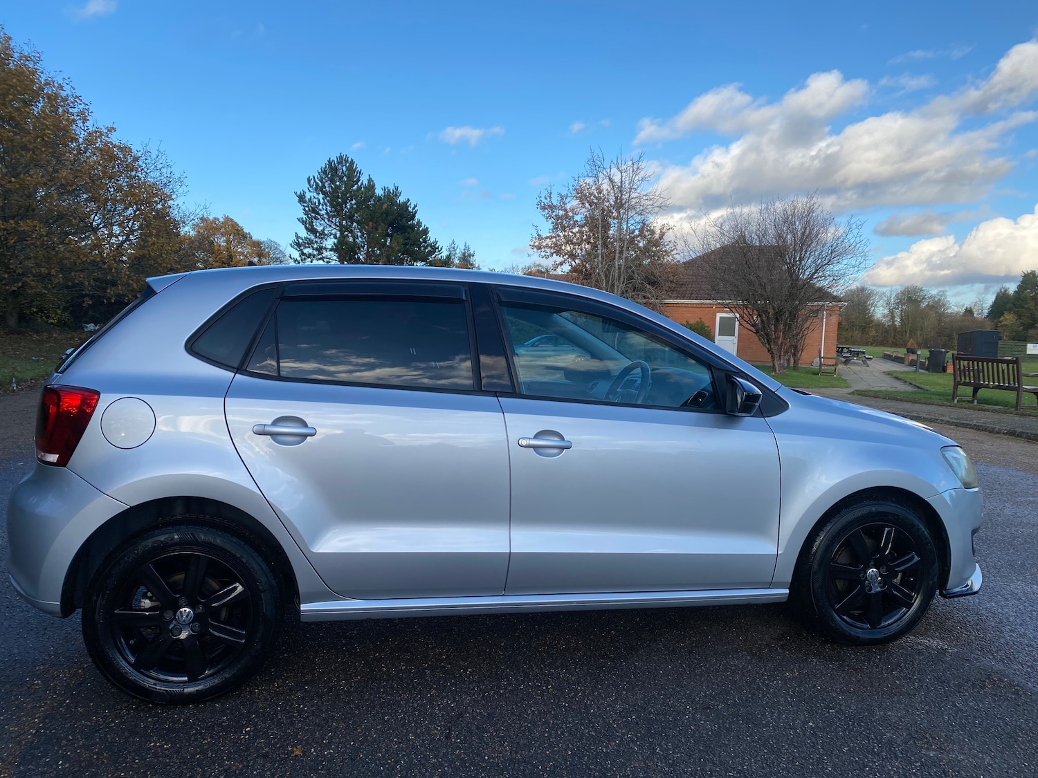Used Volkswagen Polo 2012 for sale - 76819752: Photo 9