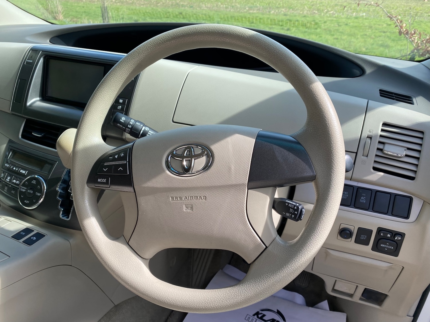 Used Toyota Estima 2010 for sale - 77125236: Photo 13