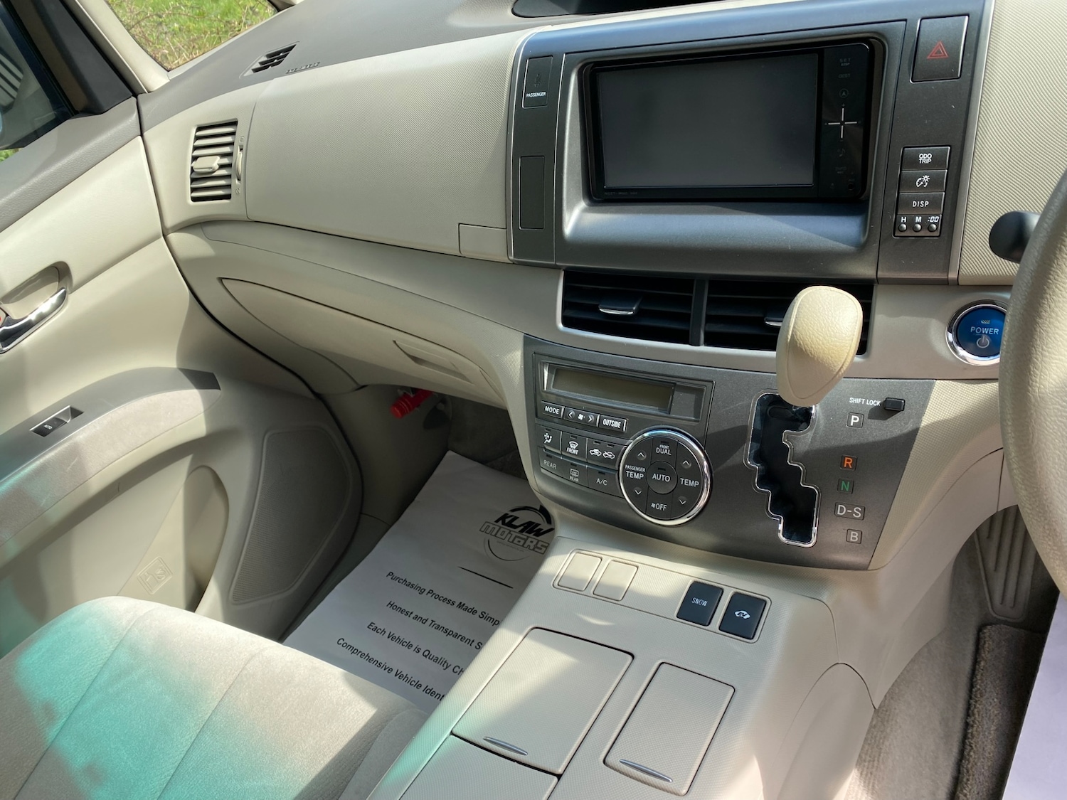 Used Toyota Estima 2010 for sale - 77125236: Photo 14