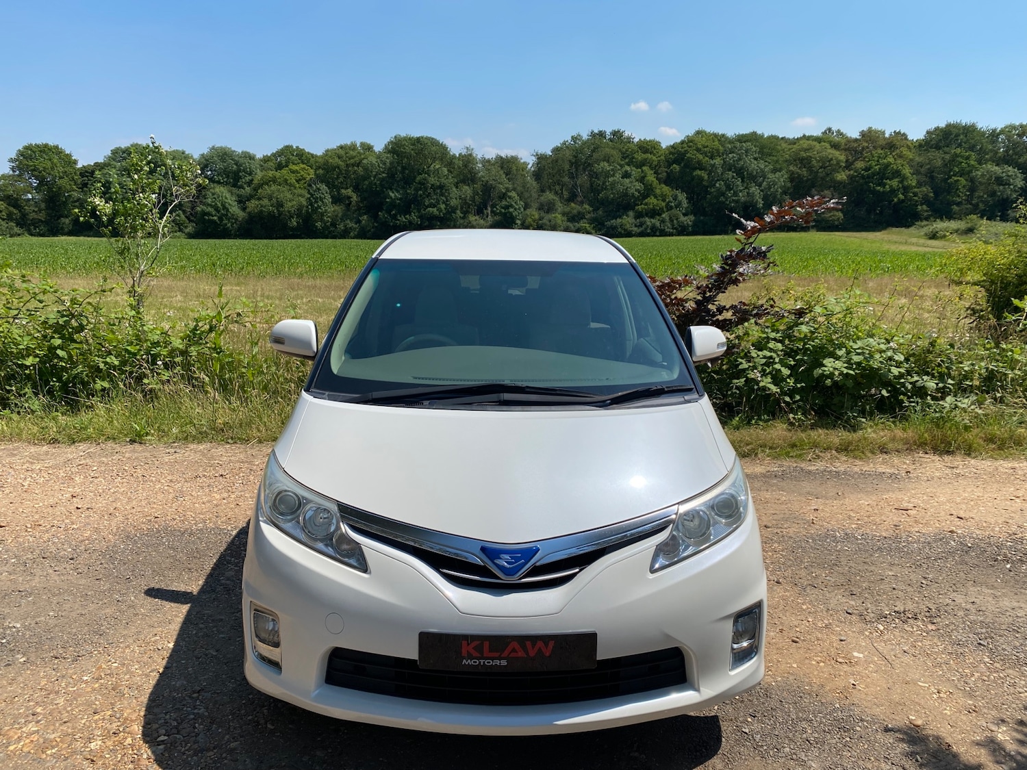 Used Toyota Estima 2010 for sale - 77125236: Photo 3