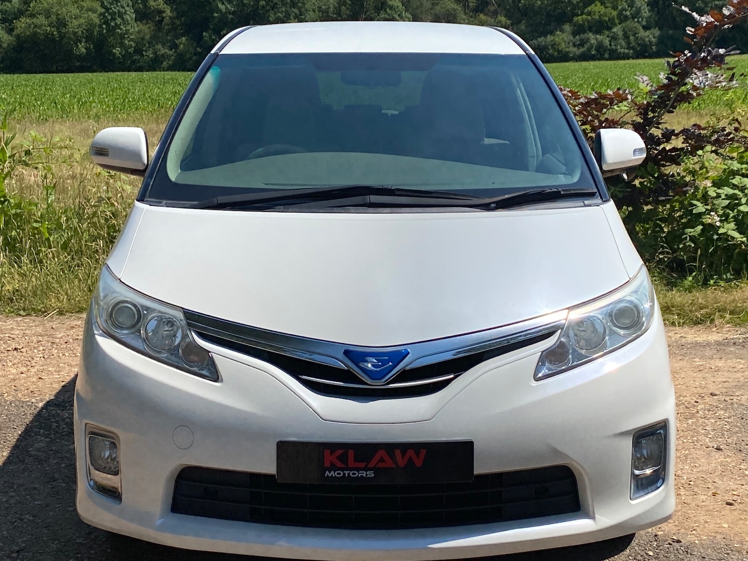 Used Toyota Estima 2010 for sale - 77125236: Photo 35