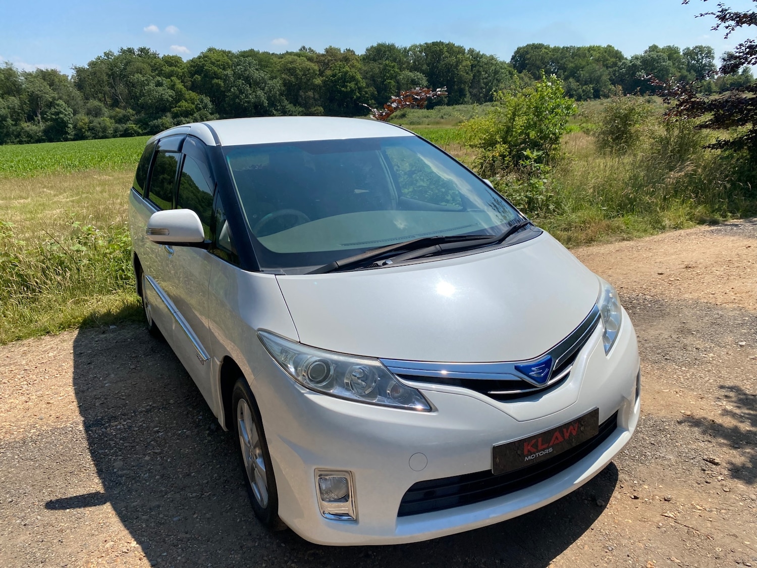 Used Toyota Estima 2010 for sale - 77125236: Photo 36