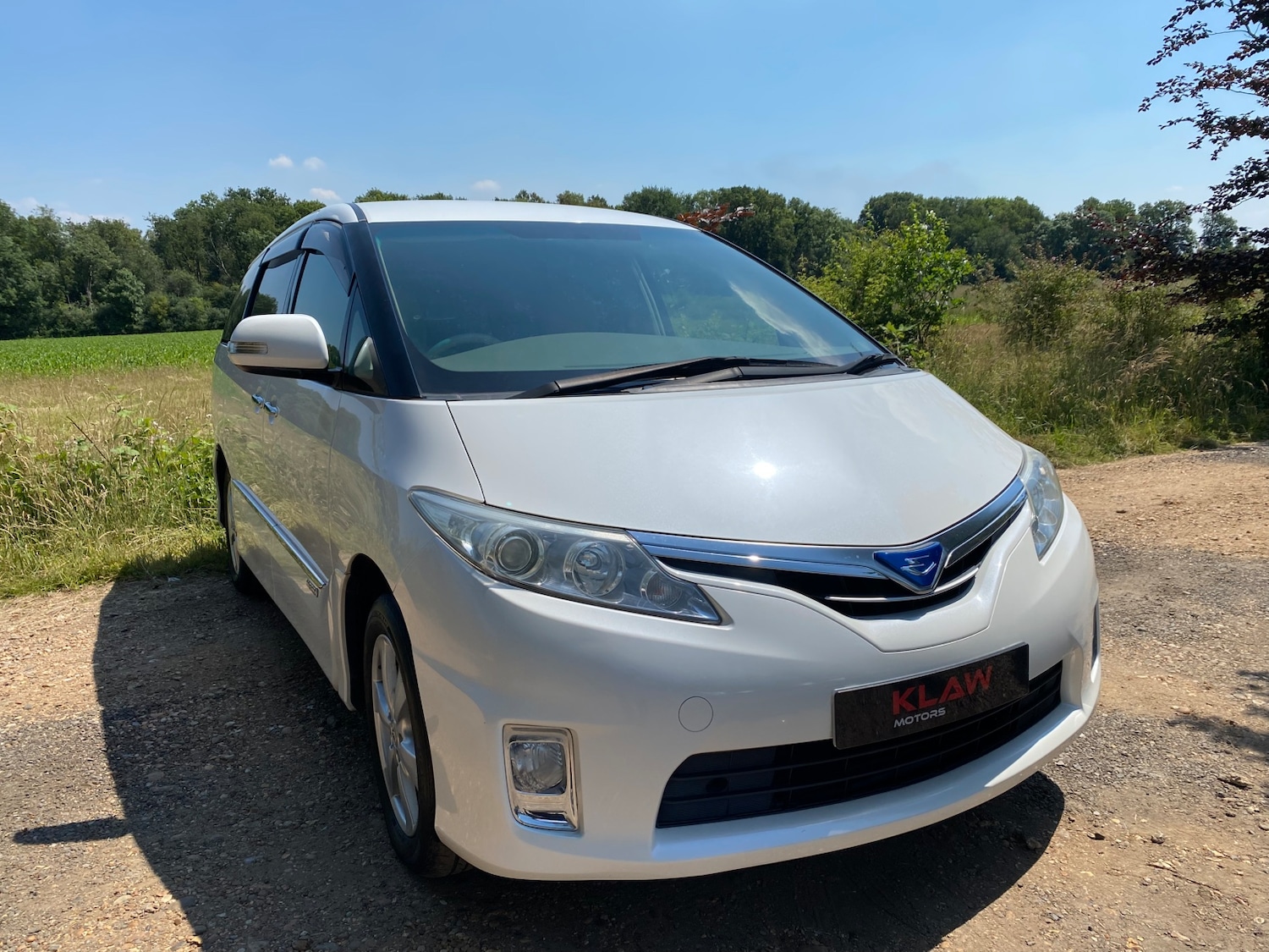 Used Toyota Estima 2010 for sale - 77125236: Photo 37