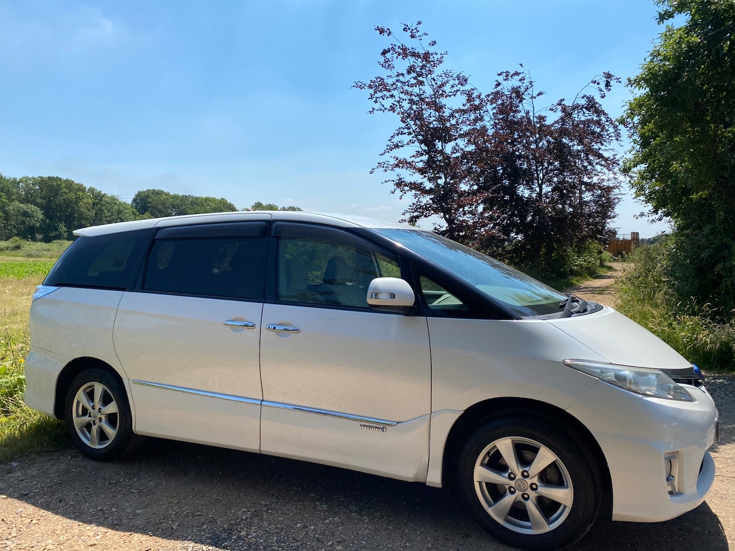Used Toyota Estima 2010 for sale - 77125236: Photo 38