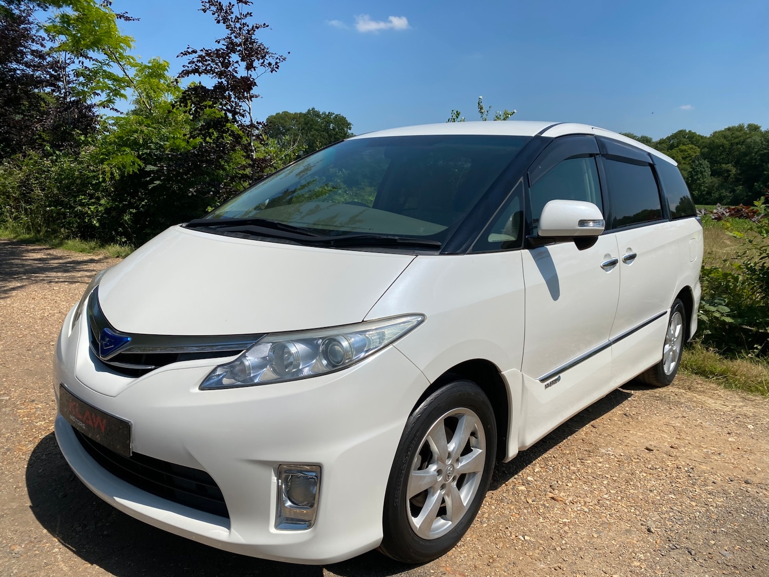 Used Toyota Estima 2010 for sale - 77125236: Photo 4