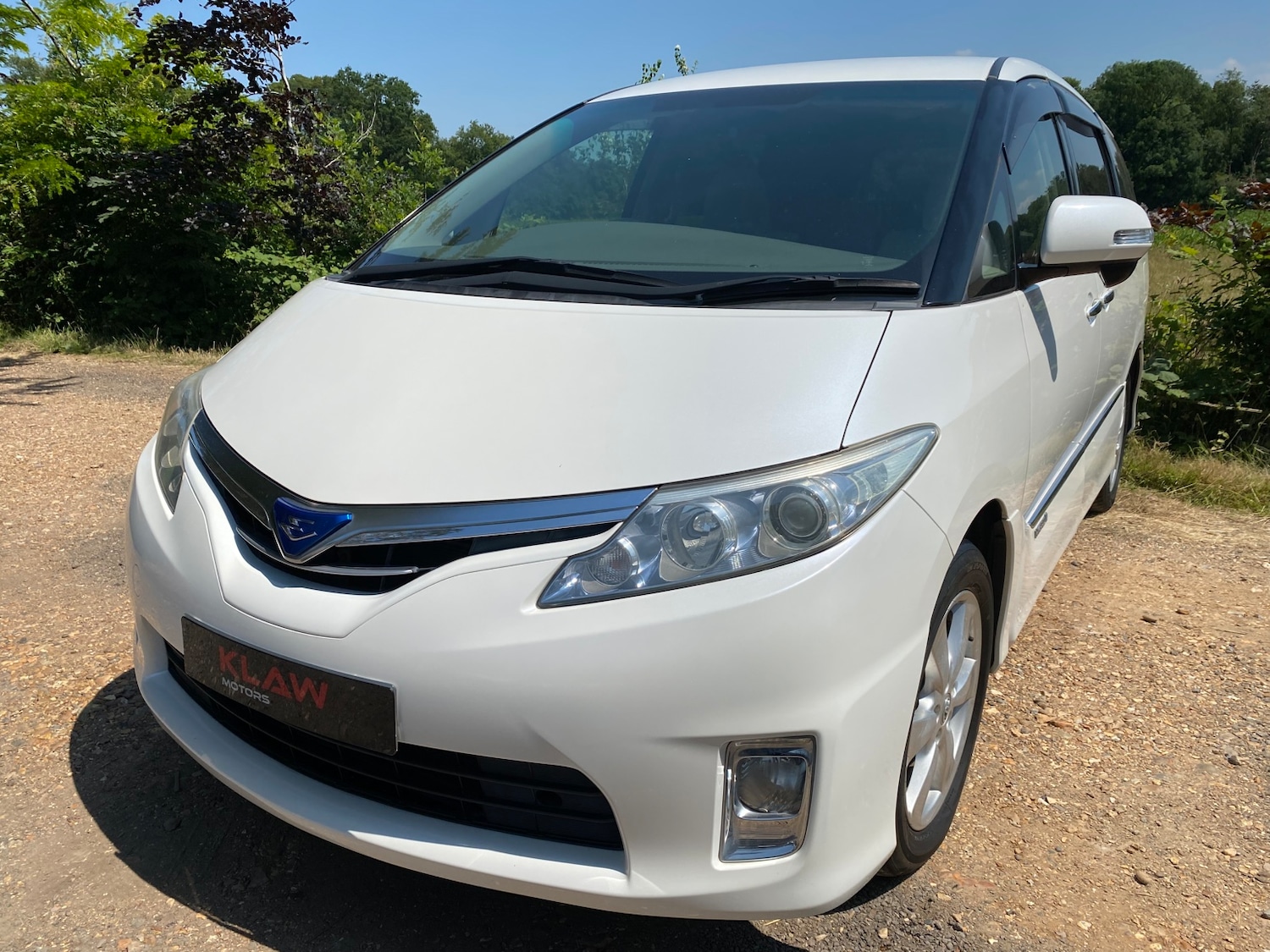 Used Toyota Estima 2010 for sale - 77125236: Photo 41