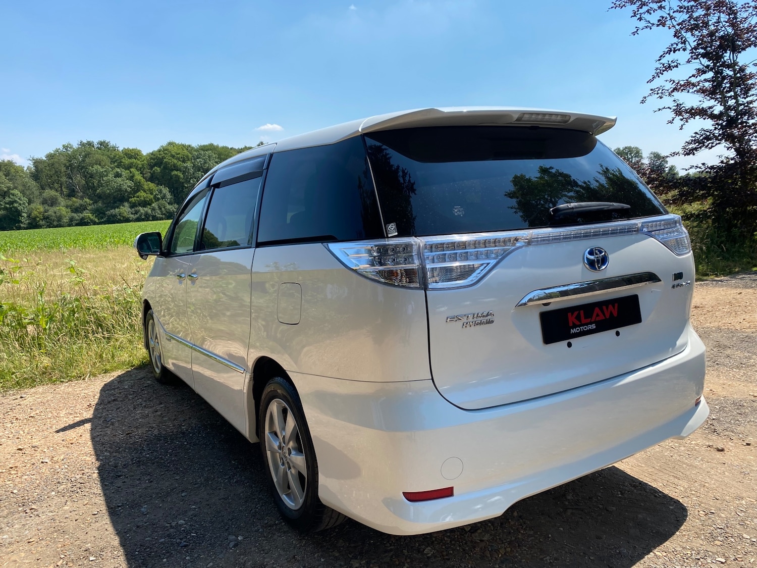 Used Toyota Estima 2010 for sale - 77125236: Photo 45