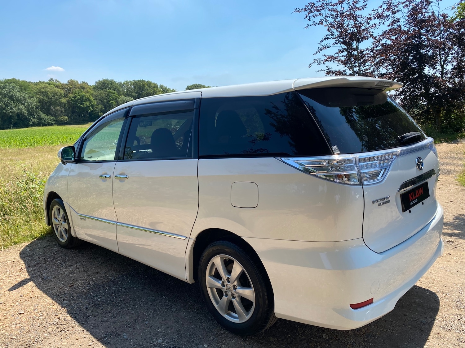 Used Toyota Estima 2010 for sale - 77125236: Photo 46