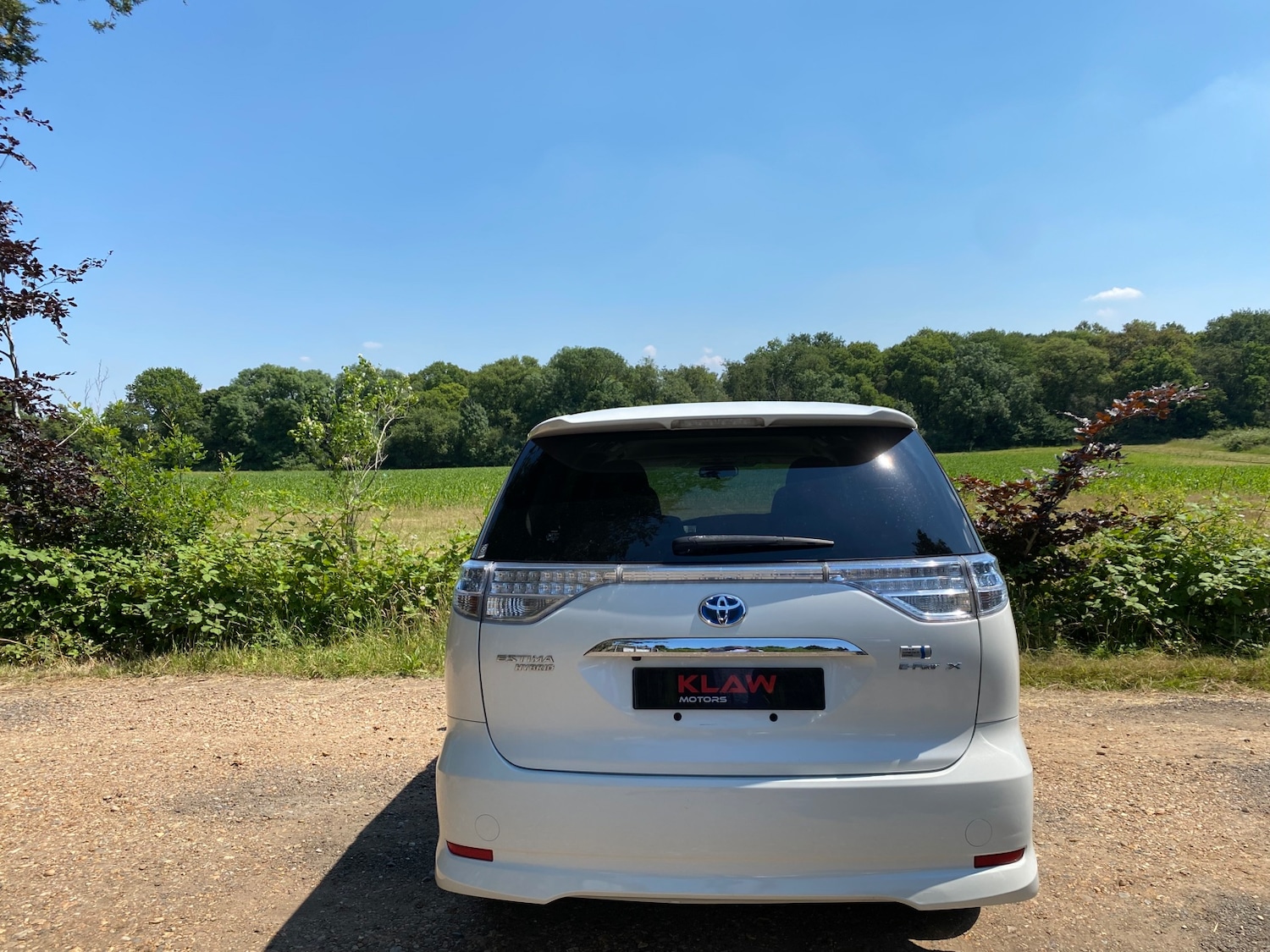 Used Toyota Estima 2010 for sale - 77125236: Photo 48