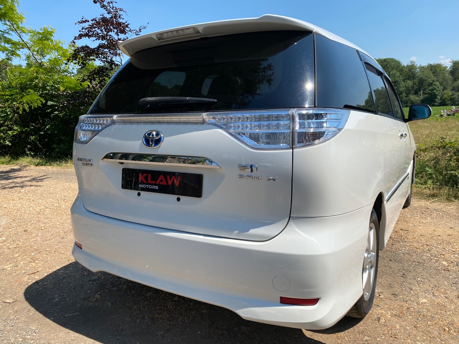Used Toyota Estima 2010 for sale - 77125236: Photo 49