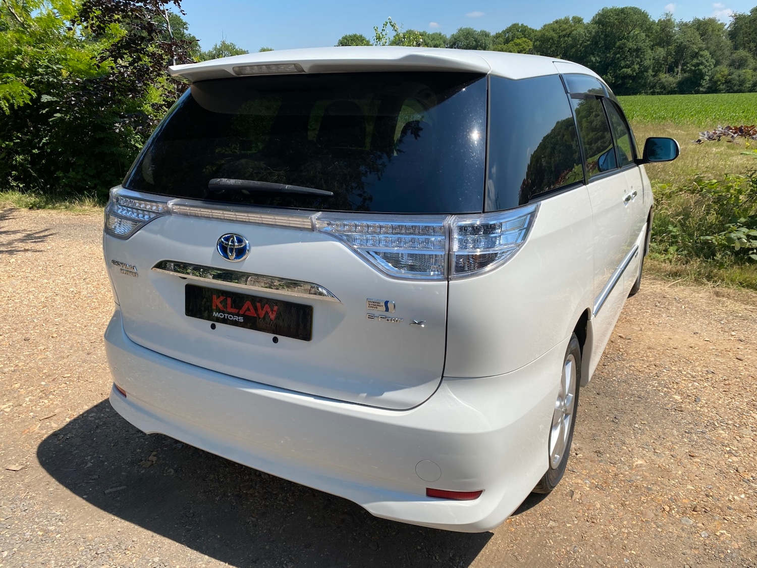 Used Toyota Estima 2010 for sale - 77125236: Photo 50