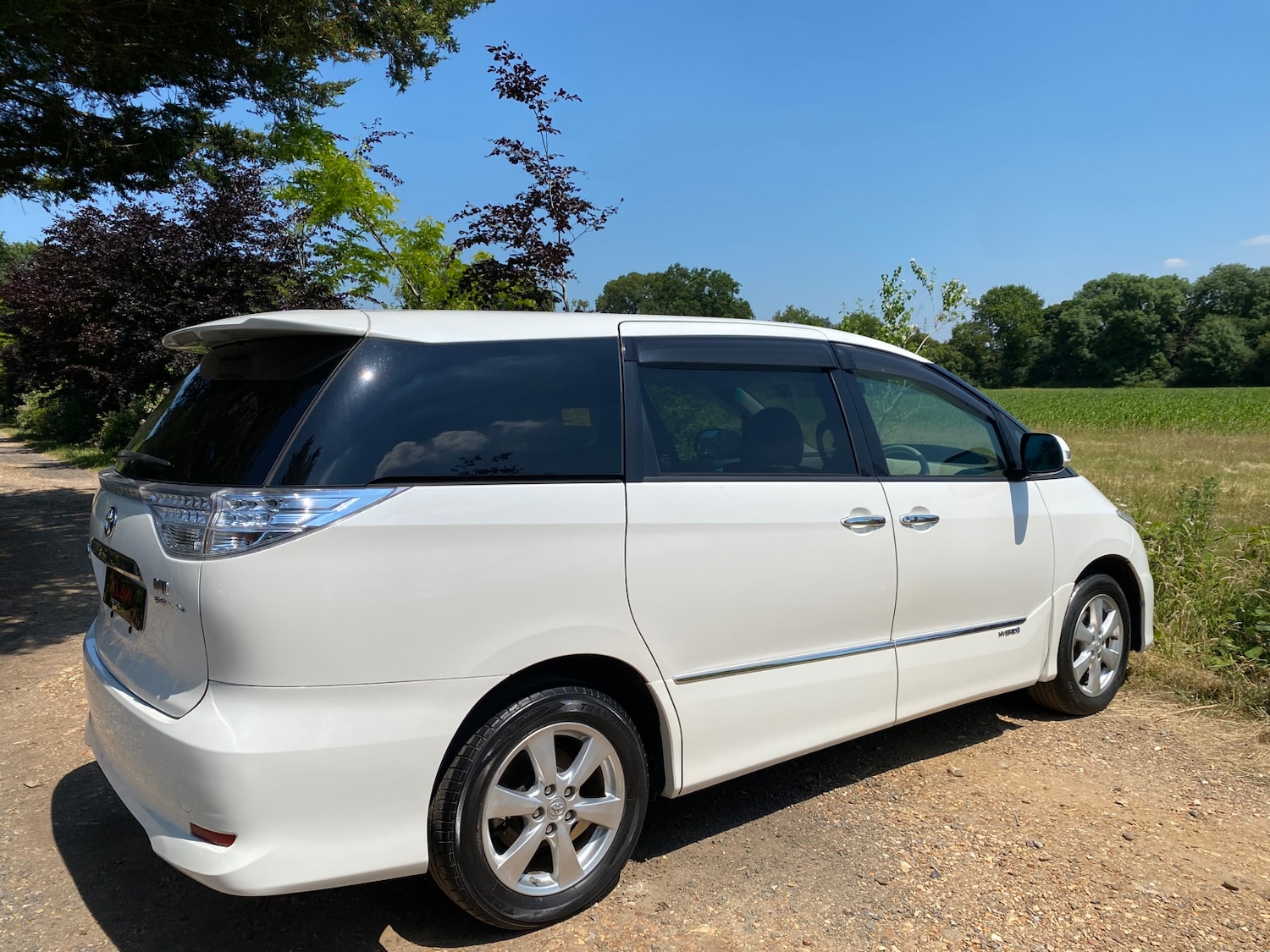 Used Toyota Estima 2010 for sale - 77125236: Photo 51