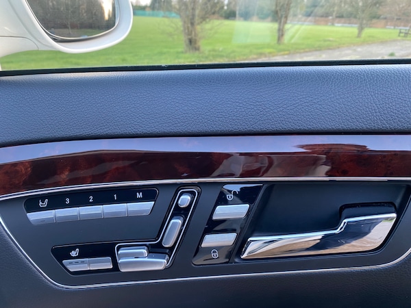 Used Mercedes-Benz S-Class 2008 for sale - 73681958: Photo 10