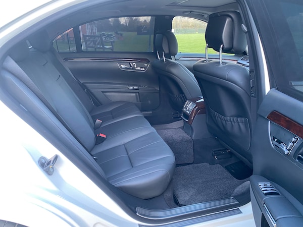 Used Mercedes-Benz S-Class 2008 for sale - 73681958: Photo 16