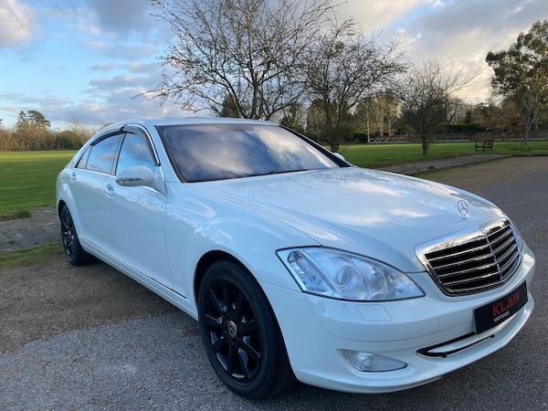 Used Mercedes-Benz S-Class 2008 for sale - 73681958: Photo 1