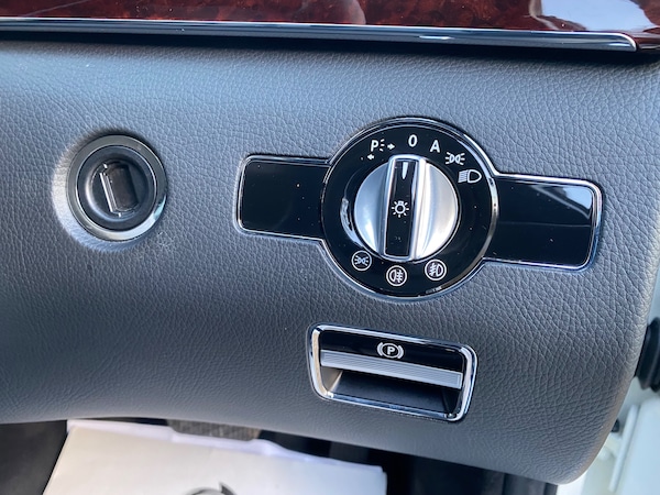 Used Mercedes-Benz S-Class 2008 for sale - 73681958: Photo 22