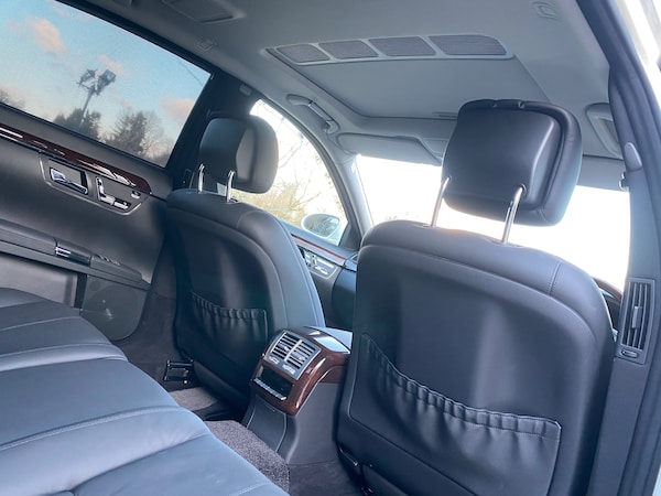 Used Mercedes-Benz S-Class 2008 for sale - 73681958: Photo 26