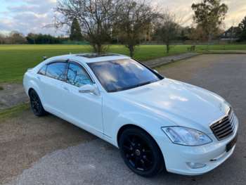 Used Mercedes-Benz S-Class 2008 for sale - 73681958: Photo
